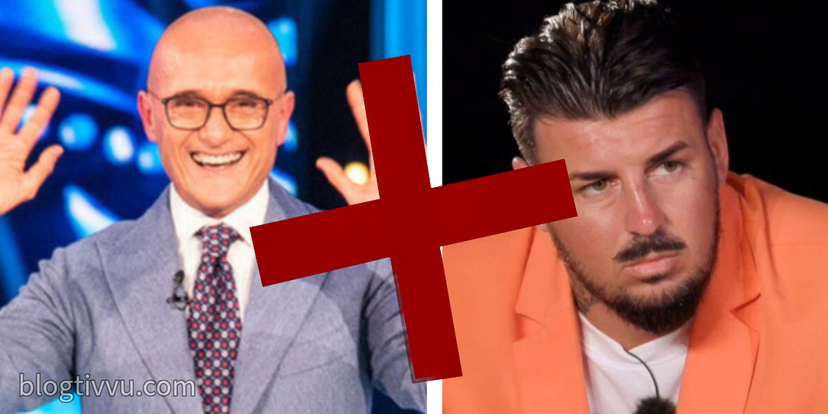 Lino Giuliano squalificato dal Grande Fratello: ex concorrente di Temptation Island “esulta” per la decisione presa da Mediaset preview