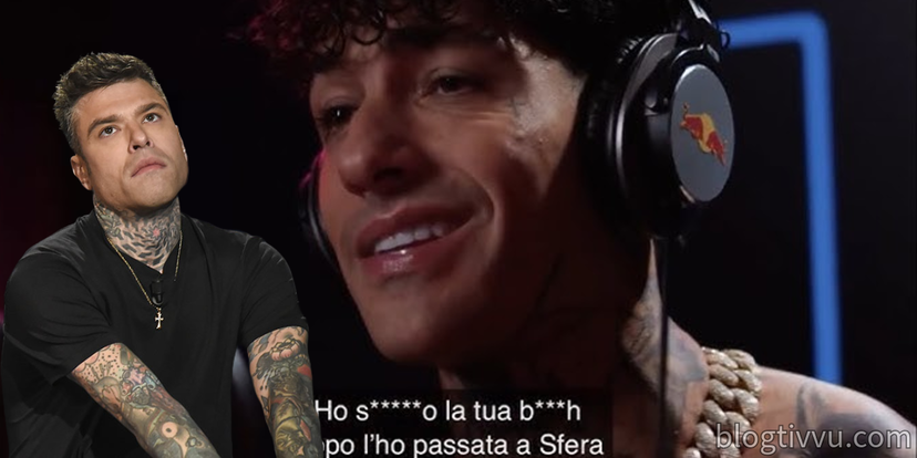 Fedez replica al dissing di Tony Effe: Vip scendono in campo, da Belen Rodriguez a Emma e Veronica Ferraro preview