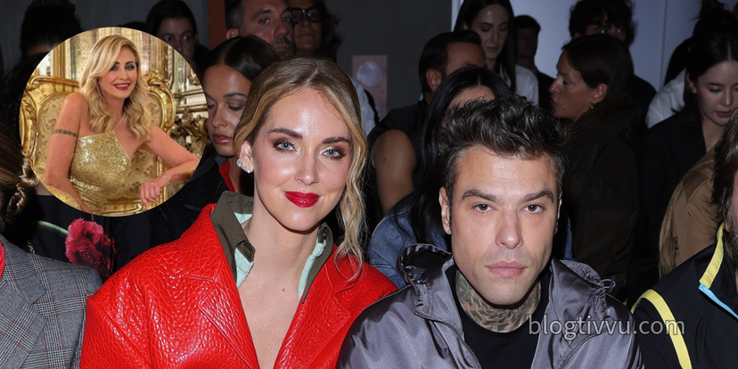 La mamma di Chiara Ferragni commenta la canzone di Fedez? Lo strano movimento social preview