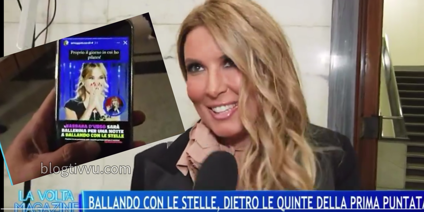 “Le piacerebbe che non ci fossi”, Selvaggia Lucarelli “punge” Barbara d’Urso prima di Ballando con le Stelle – VIDEO preview