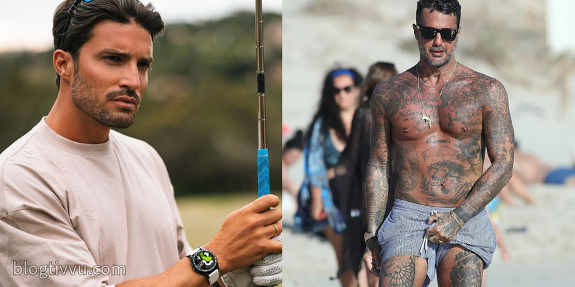 Secondo Fabrizio Corona Mariano Di Vaio sarebbe gay: storia con calciatore famosissimo preview