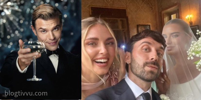 Chiara Ferragni ricorda Fedez al matrimonio di Veronica Ferraro: lui risponde con un dissing al veleno – VIDEO preview