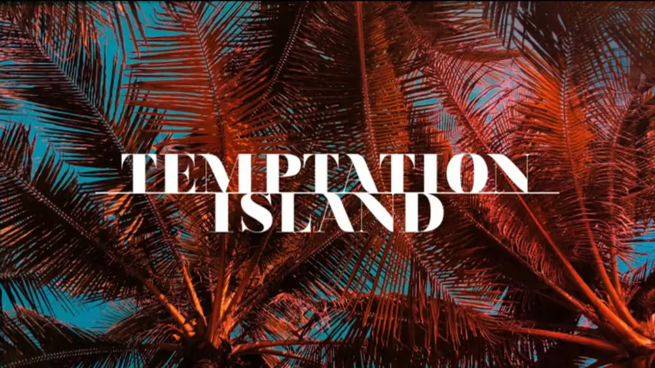 entatori e tentatrici di Temptation Island