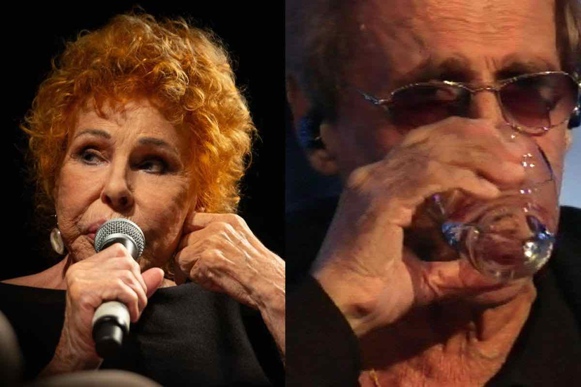 Ecco perché Adriano Celentano non esce più di casa: la confessione di Ornella Vanoni preview