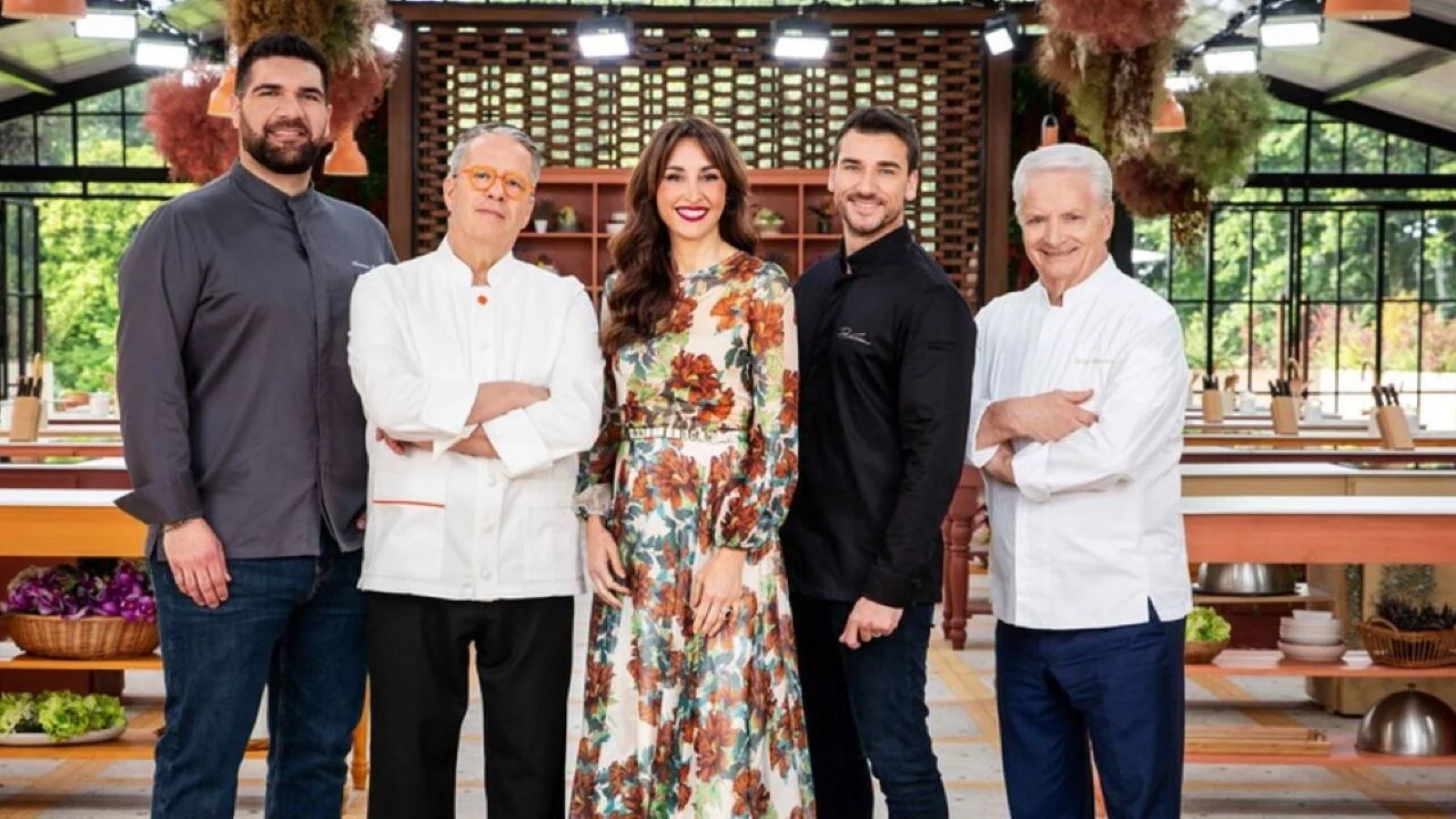 I concorrenti di Bake Off 2024