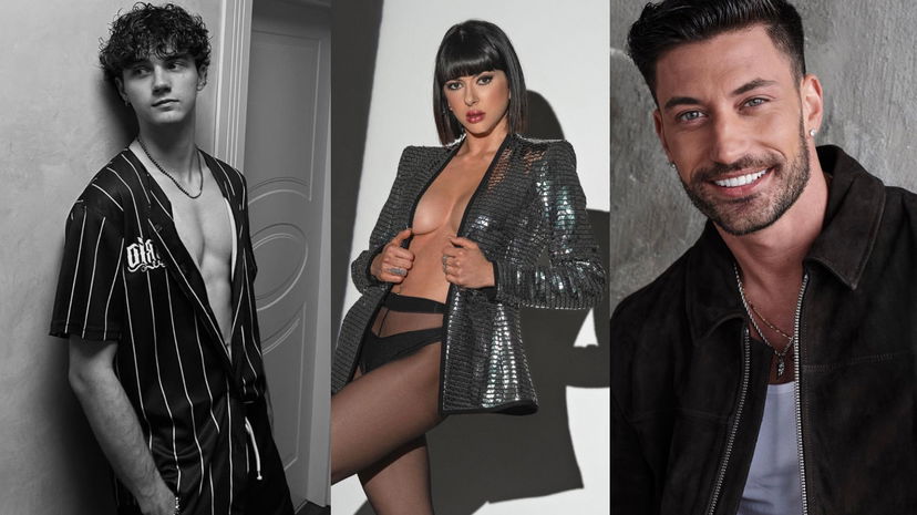 Ballerini professionisti di Ballando con le Stelle: tutte le new entry del cast preview