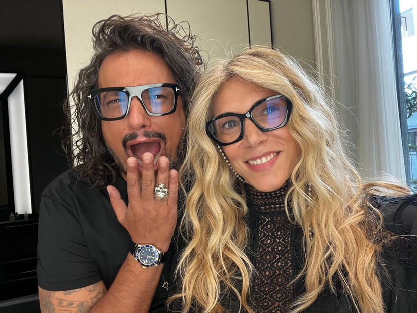 Wilma Oliverio, Alexandra e Arizona: chi sono la moglie e le figlie di Alessandro Borghese preview