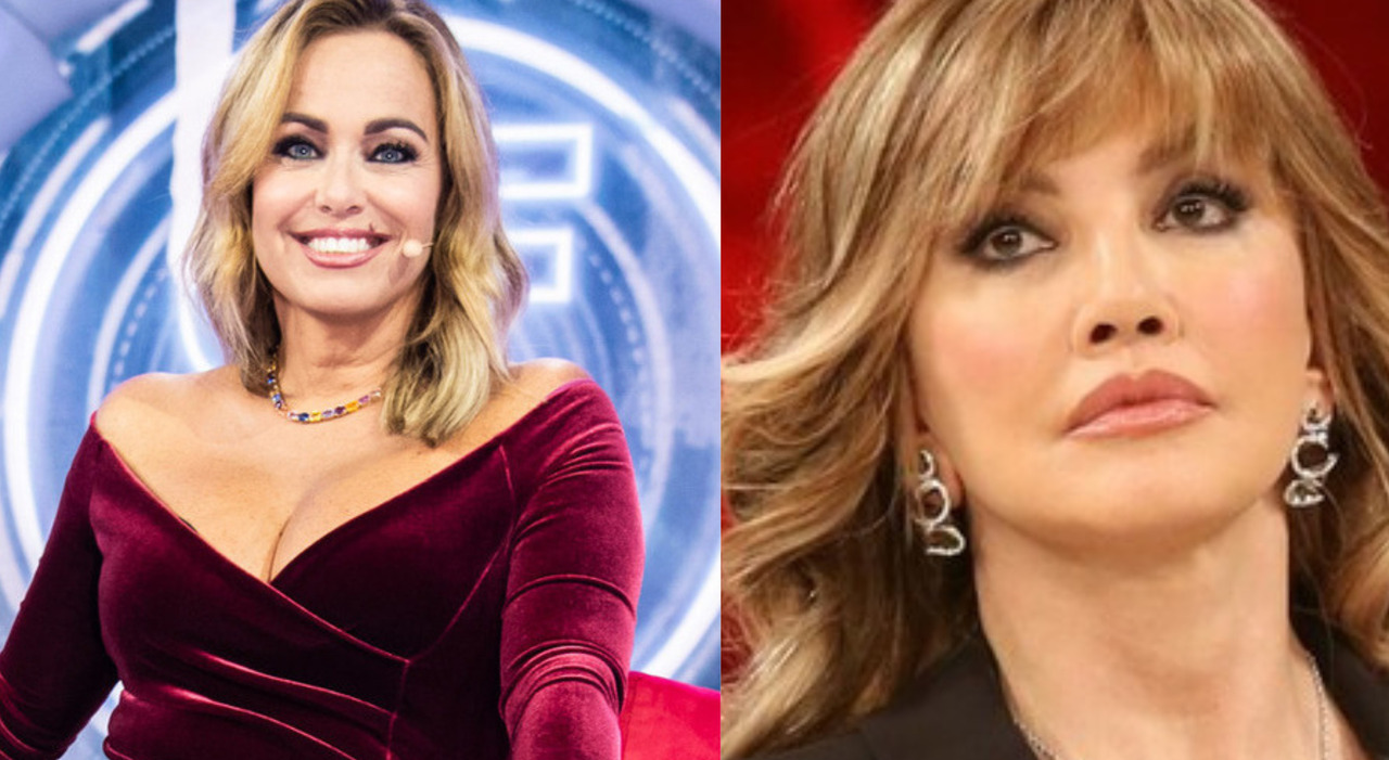 Sonia Bruganelli e Milly Carlucci