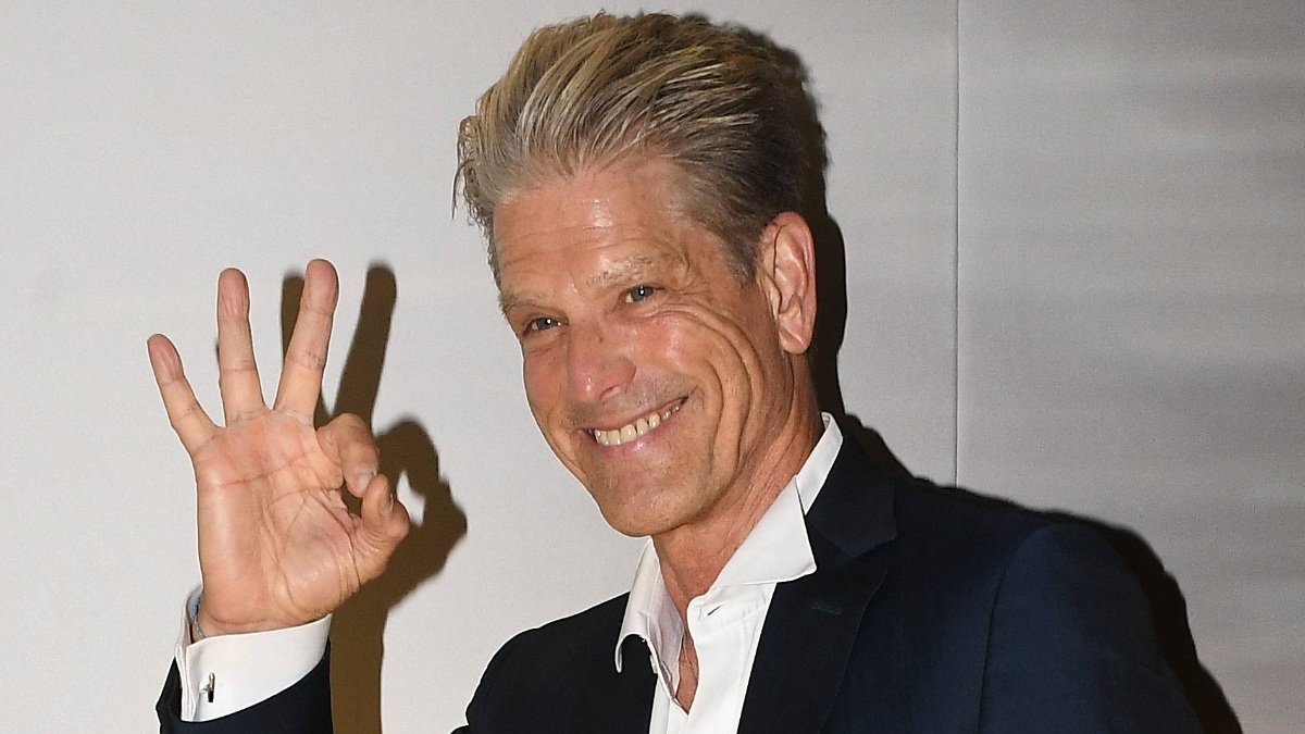 Moglie e figli di Clayton Norcross: dalle soap opera al Grande Fratello 2024