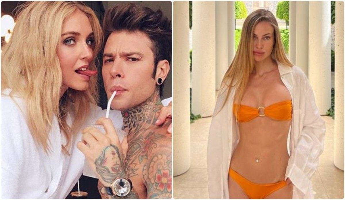 Fedez ha tradito la Ferragni con Taylor Mega