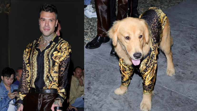 Famosa attrice condivide una gaffe con protagonista Fedez (che risponde per le rime) preview