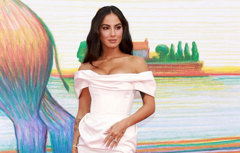 Giulia De Lellis svela se il gossip con protagonista Tony Effe le ha dato fastidio oppure no preview