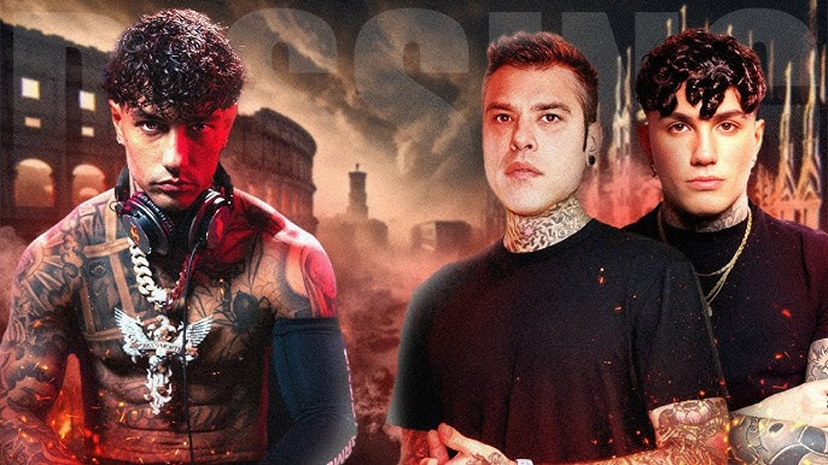 Da dove nasce il dissing tra Tony Effe, Fedez, Niky Savage? Ecco il riassunto sulle origini preview