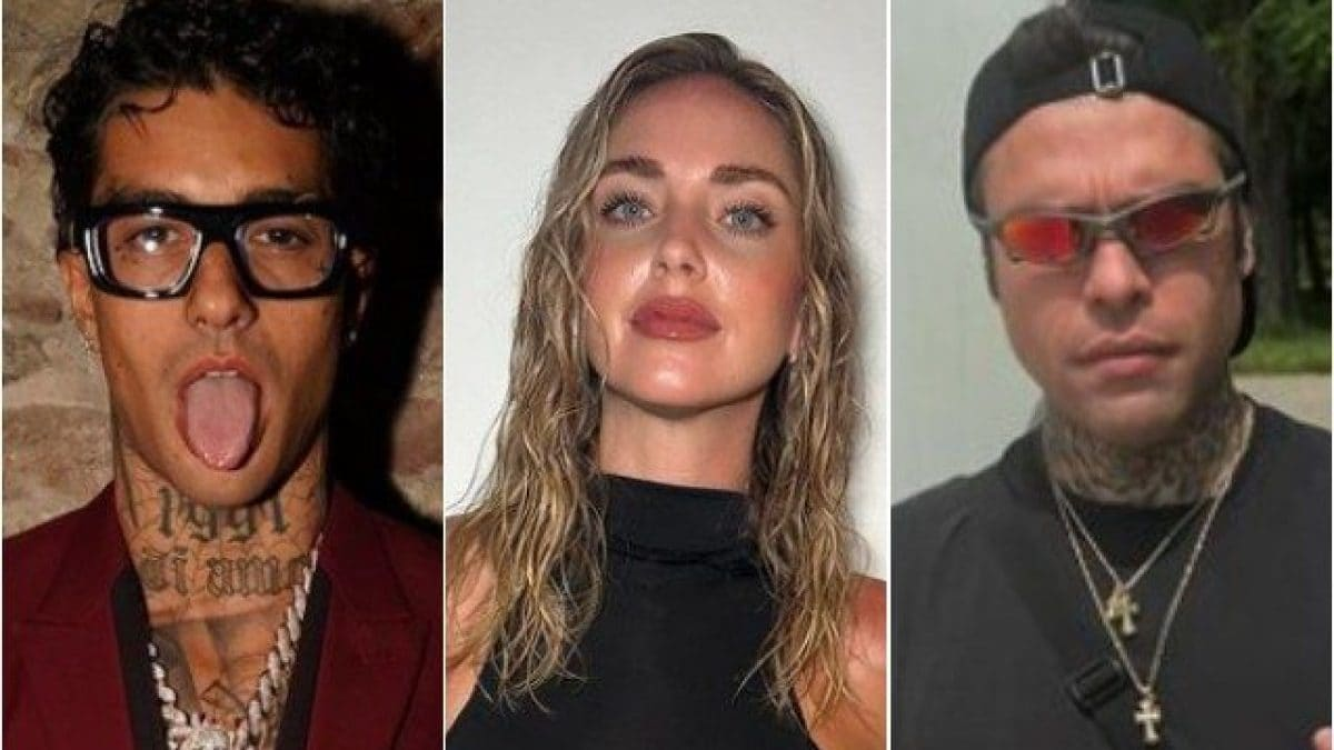 Tony Effe, il dissing a Fedez è una bomba (e difende Chiara Ferragni)