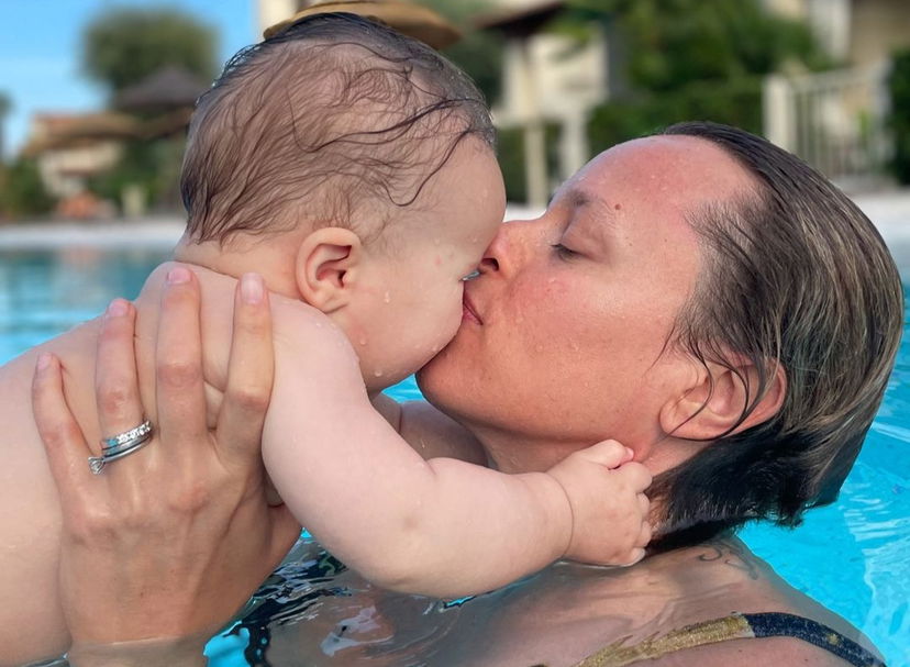 Federica Pellegrini: marito e figli, chi sono Matteo Giunta e Matilde preview