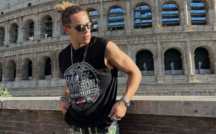 Chi è Luca Giglioli del Grande Fratello? preview