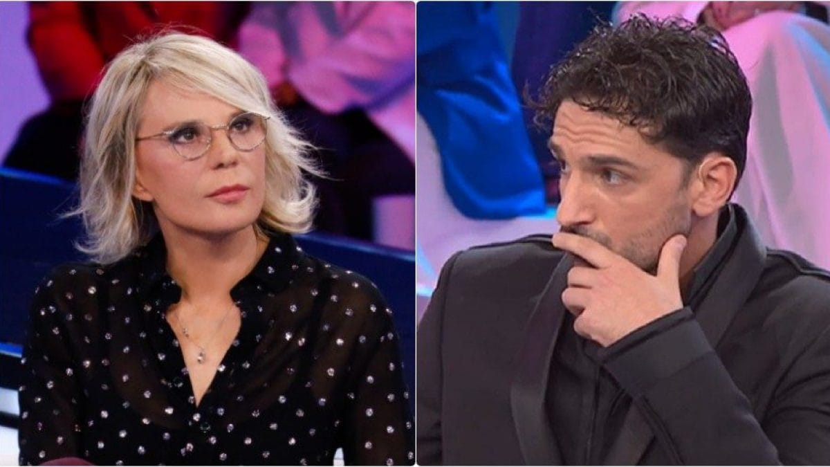 Raimondo Todaro via da Amici 24, cosa sta facendo Maria De Filippi