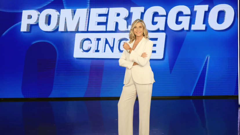 Pomeriggio 5, al via la nuova stagione oggi 2 settembre: Myrta Merlino e la novità che non piacerà ad Alberto Matano preview