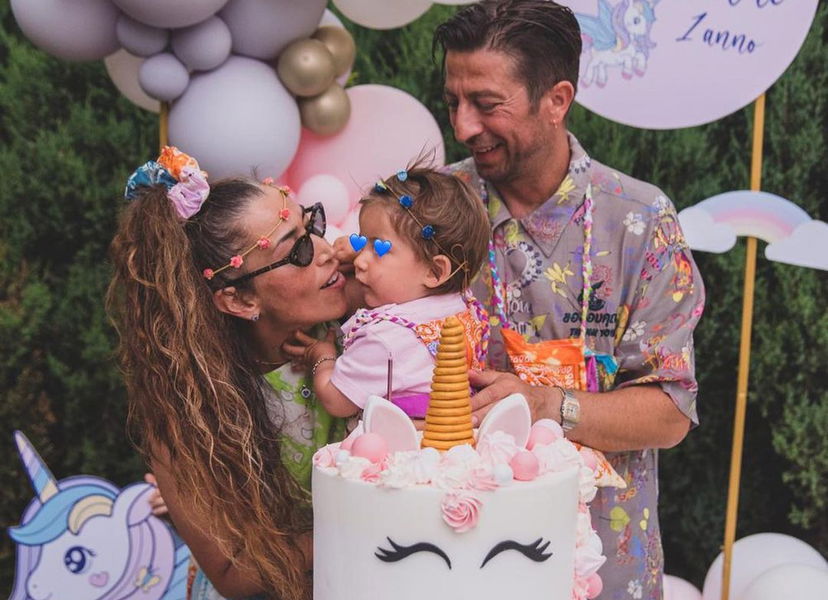 Marito e figlia di Nina Zilli: chi sono Danti e Anna Blue, la vita privata preview