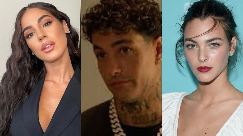 Tony Effe “attore” per Netflix: Giulia De Lellis commenta e spunta anche la ex Vittoria Ceretti preview