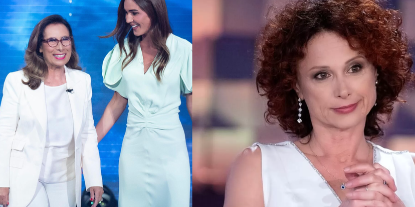 Cesara Buonamici commenta Beatrice Luzzi opinionista del Grande Fratello: confermati due concorrenti preview