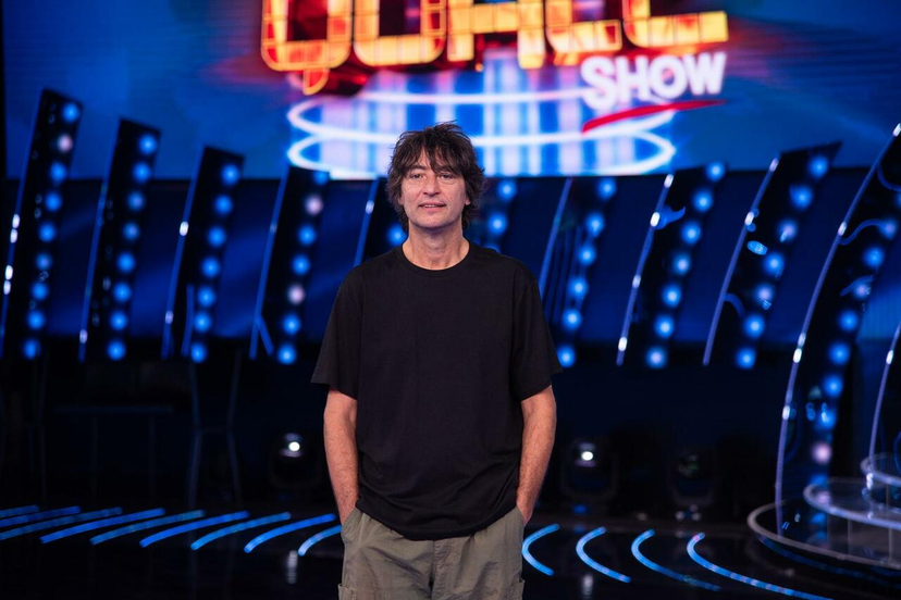 Moglie e figli di Simone Annicchiarico: genitori famosi e vita privata preview