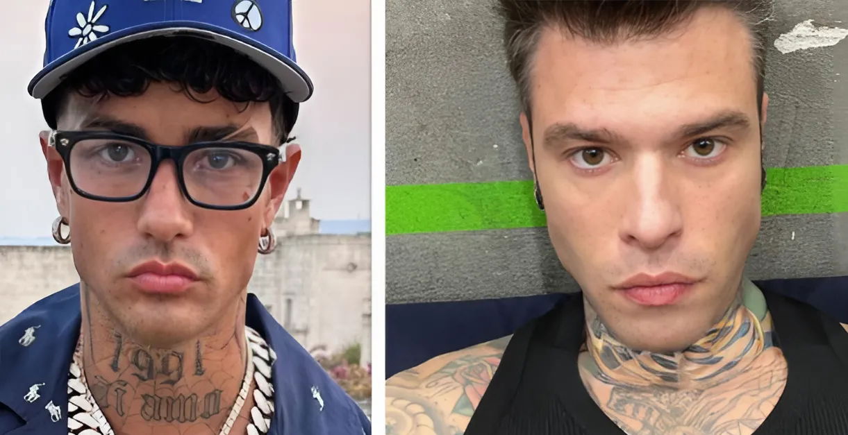 Tony Effe e Fedez