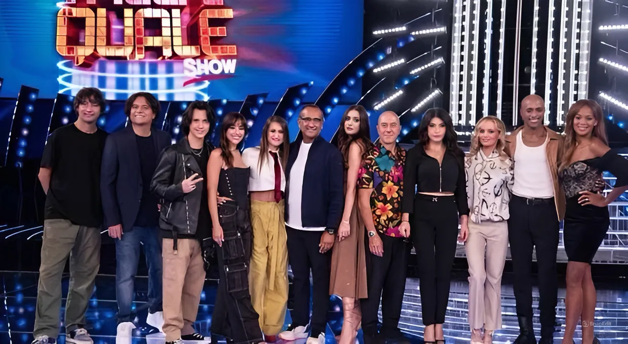 Ascolti TV, Tale e Quale Show, prima puntata