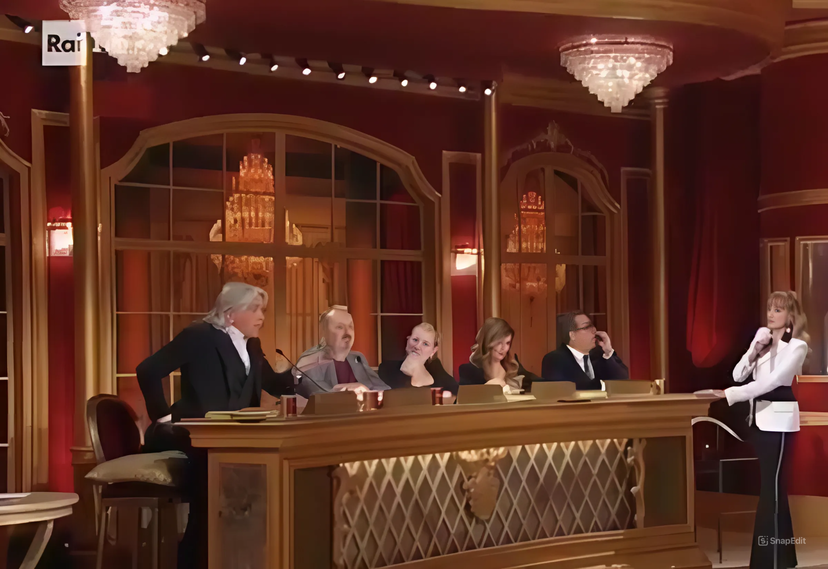 Perché Ivan Zazzaroni sta sempre in piedi a Ballando con le Stelle: il motivo dietro questa curiosa abitudine preview