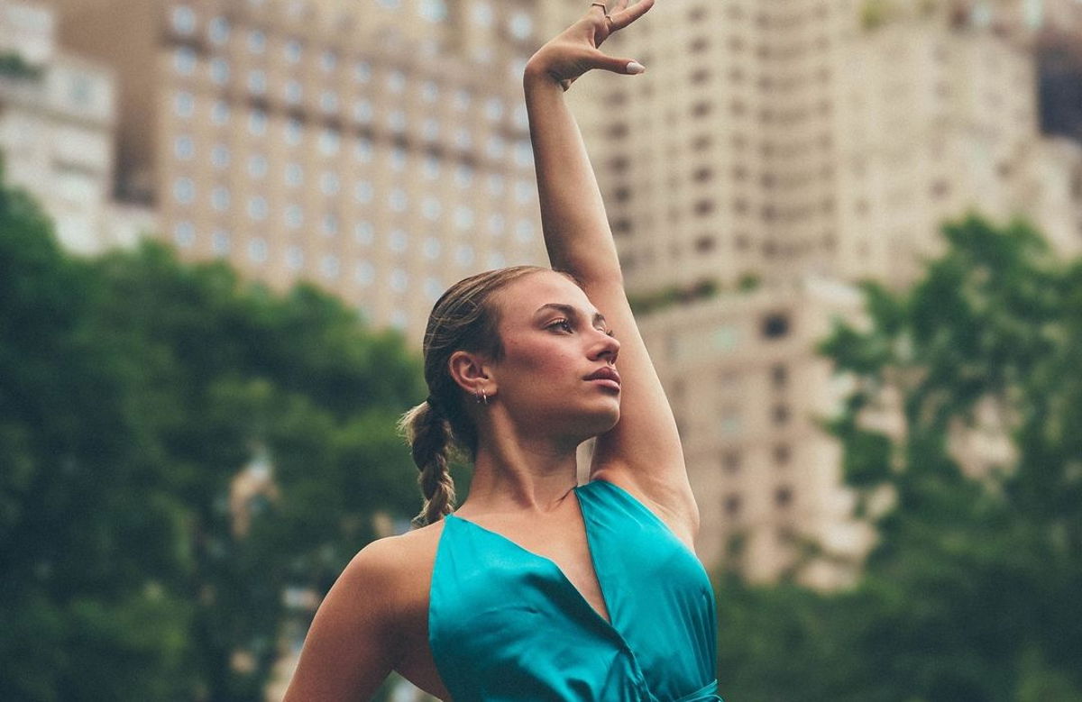 Sophia Berto: altezza, peso, chi è, carriera, Ballando con le Stelle, Instagram Sophia Berto: altezza, peso, chi è, carriera, Ballando con le Stelle, Instagram