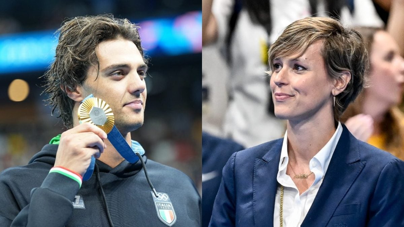 Il marito di Federica Pellegrini risponde a Thomas Ceccon: “La Divina? Non rappresenta nulla!” preview