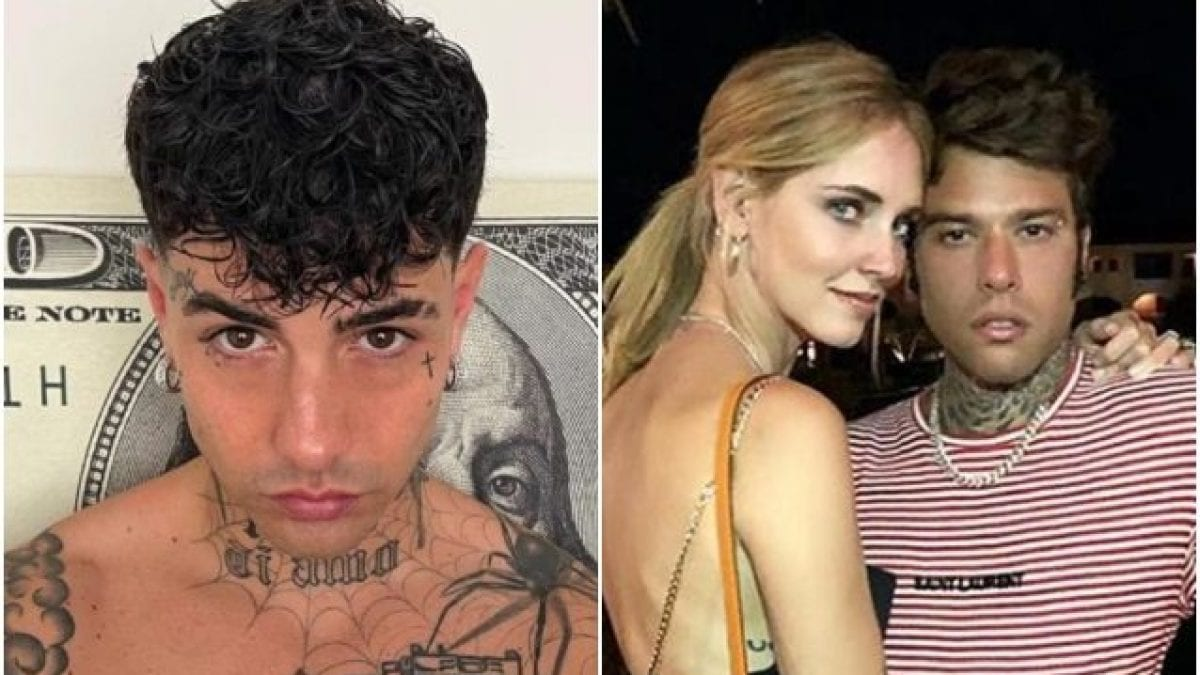 Tony Effe pubblica un messaggio vocale di Chiara Ferragni che sbugiarda Fedez