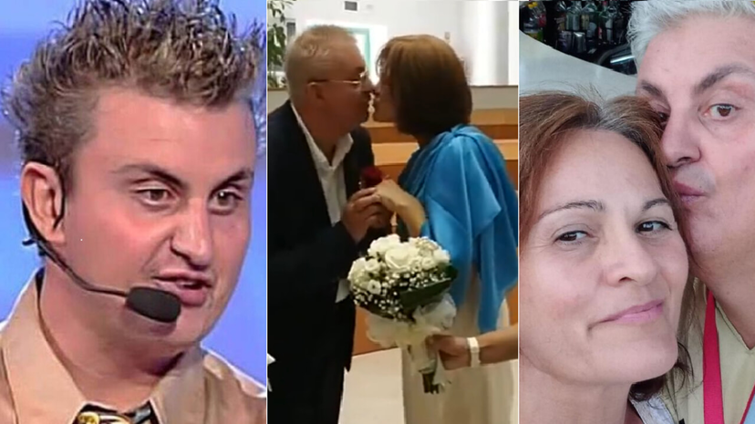 L’Uomo Gatto di Sarabanda si è sposato: chi è la moglie di Gabriele Sbattella – VIDEO preview