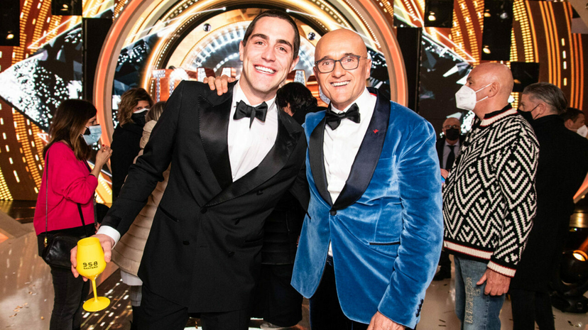 Signorini parla del cast del Grande Fratello e cita Tommaso Zorzi e Stefania Orlando: “Ho un obiettivo!” preview