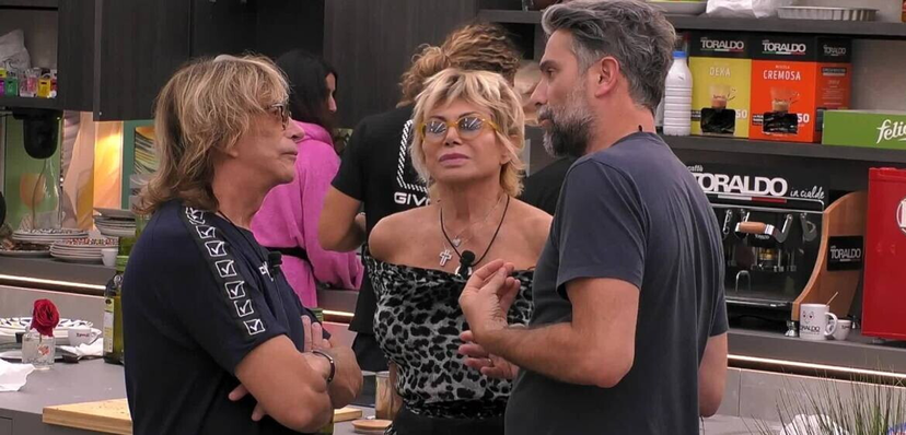 Enzo Paolo Turchi crolla al GF: Carmen Russo interviene sulla crisi, ma l’addio è vicino – VIDEO preview