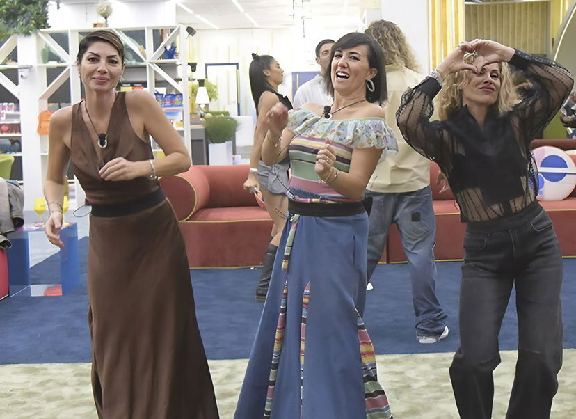 Ecco che lavoro facevano le Non è la Rai prima del Grande Fratello preview