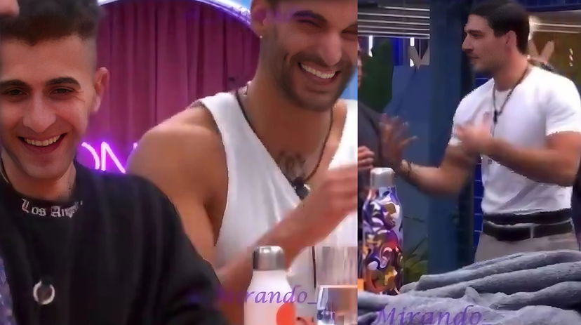 Lorenzo Spolverato rivela il triangolo amoroso al Gran Hermano: sconcertanti chiacchiere su Helena Prestes – VIDEO preview