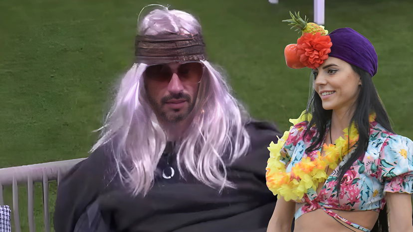 Iago “smonta” Shaila sotto le coperte con Javier: la sua tesi è perfetta (ma la regia del GF lo censura) – VIDEO preview