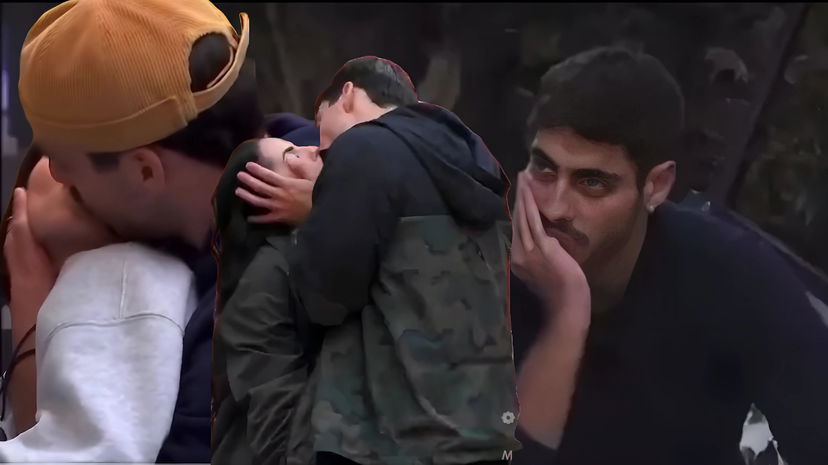 Javier potrebbe perdonare Shaila: confessione bollente, la regia del GF censura – VIDEO preview