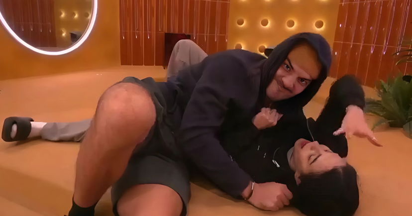 Lorenzo e Shaila senza freni: ecco cosa si sono detti, la frase da censura che lascia tutti senza parole – VIDEO preview