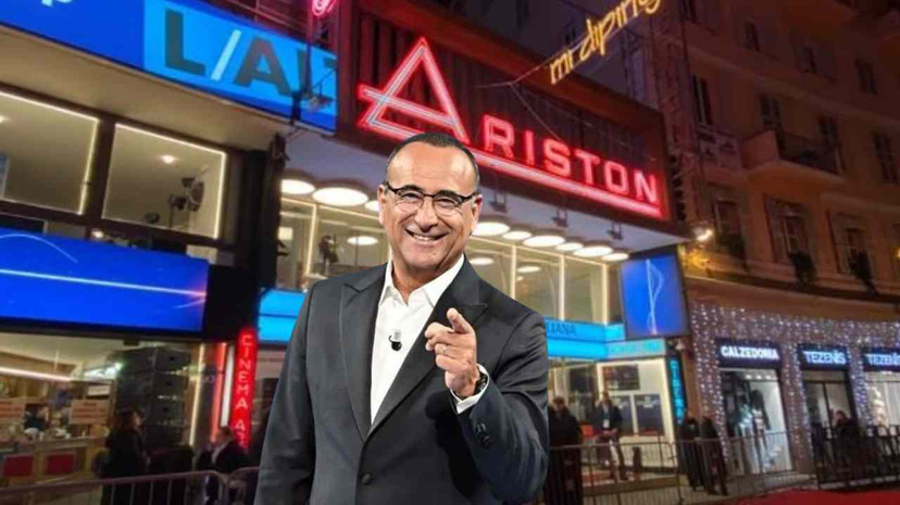 Sanremo 2026, la decisione ufficiale: dove si terrà il Festival preview