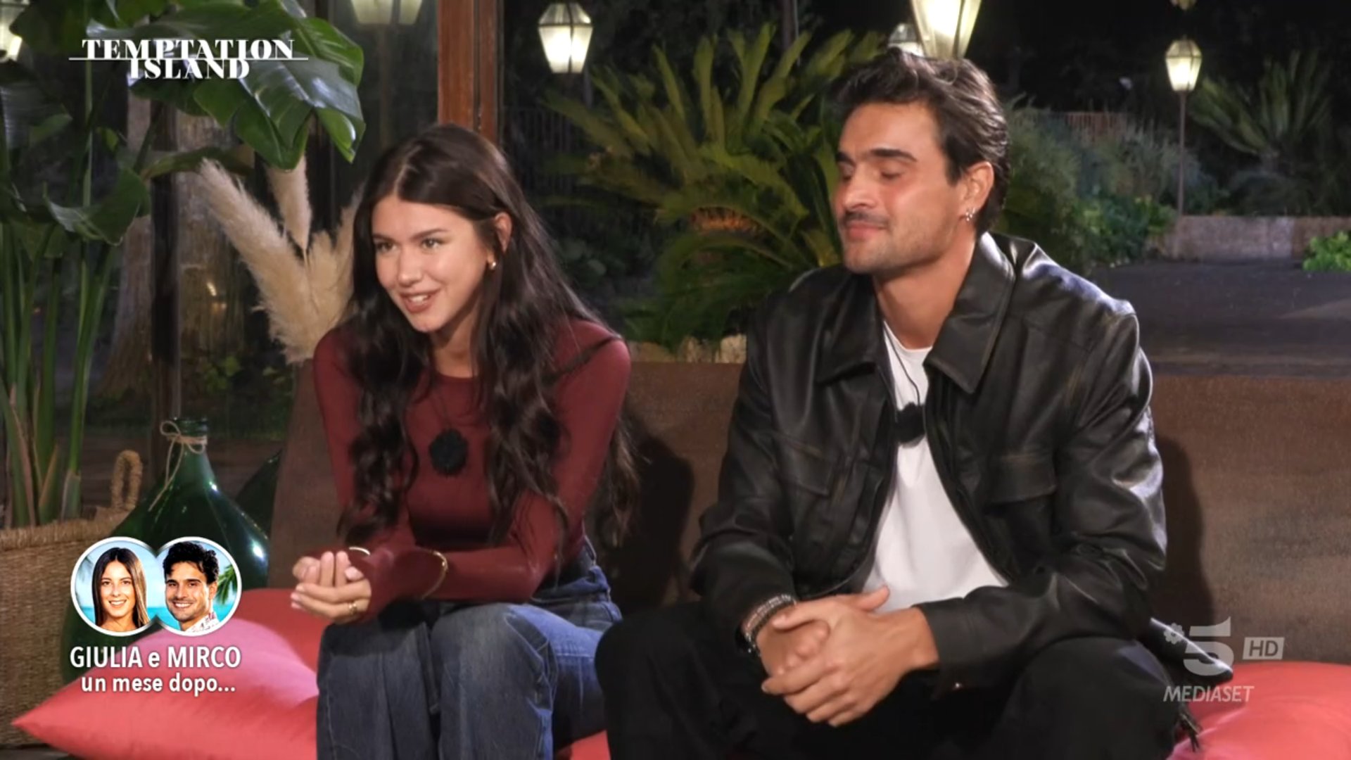 Mirco e Alessia