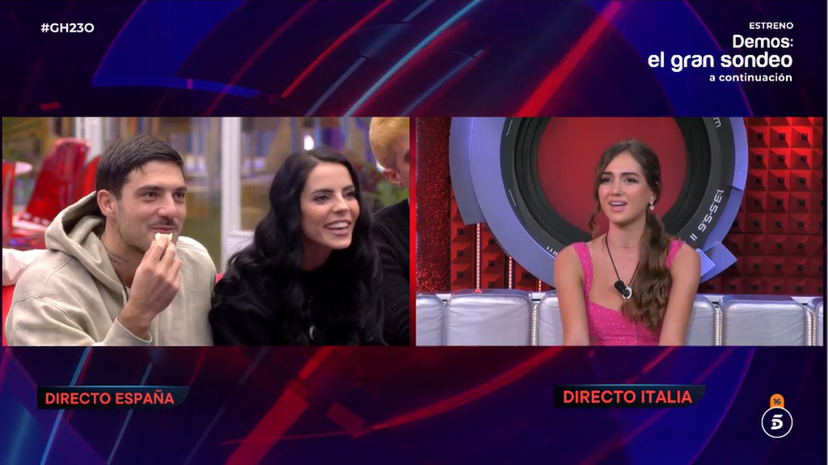 Shaila finge con Maica e la sfotte credendo di non essere compresa: scintille al Grande Fratello preview