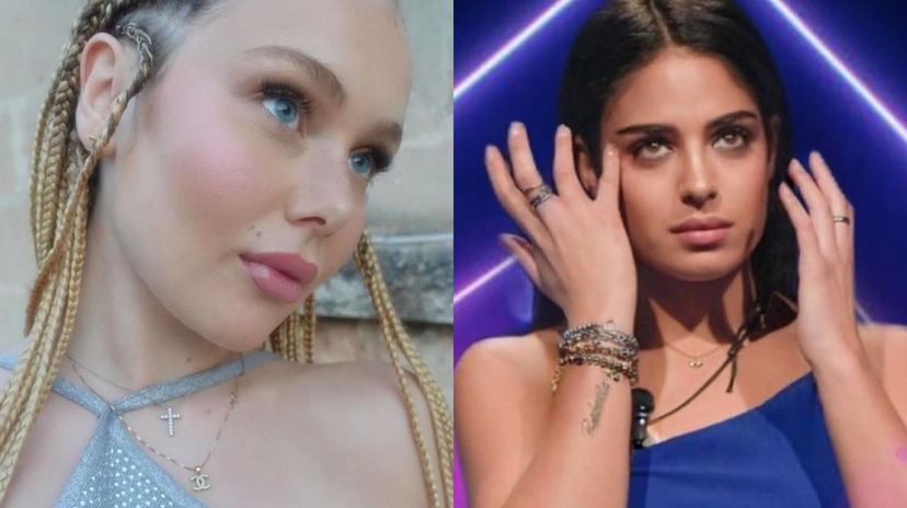 Jasmine Carrisi asfalta Perla Vatiero: la frecciatina fa il giro dei social, ecco cosa ha fatto durante la diretta del GF preview