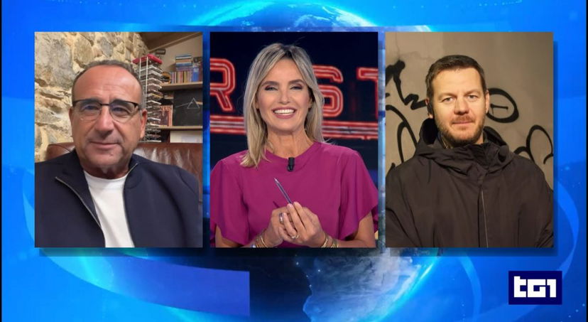 Sanremo 2025, annuncio di Carlo Conti al Tg1: ecco chi condurrà il DopoFestival e Sanremo Giovani preview