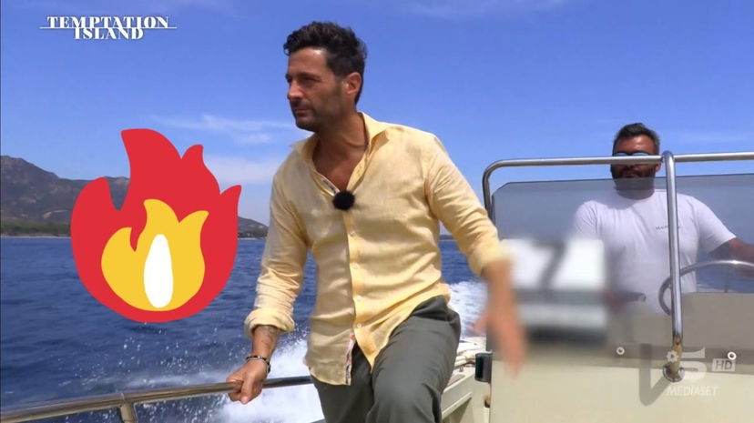 Temptation Island nella bufera: Lino Giuliano accusa Filippo Bisciglia di favoritismi, il durissimo sfogo preview