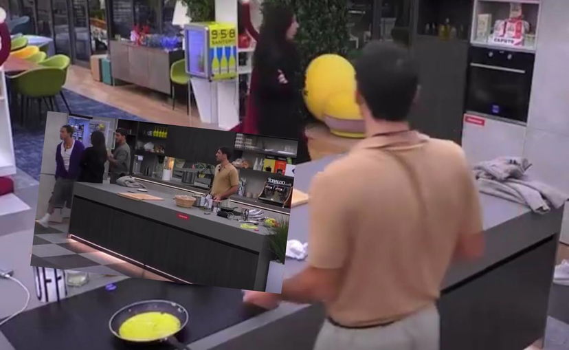 Panico al Grande Fratello: scoppia l’allarme “intruso”, ma la regia censura tutto – VIDEO preview