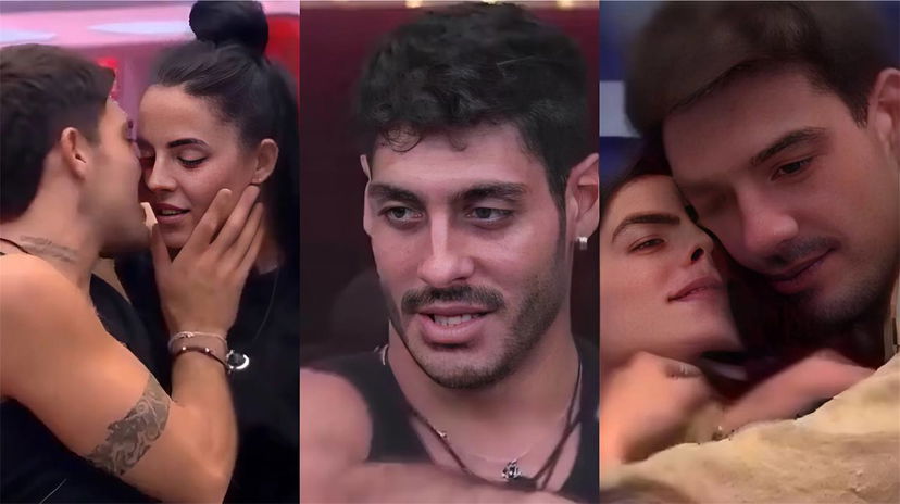 Javier chiude con Shaila e cita Lorenzo: “Possono pure farmeli vedere mentre scop*no!” – VIDEO preview
