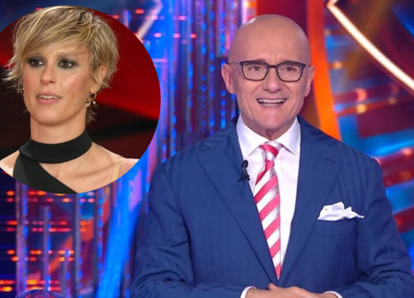 Signorini critica Federica Pellegrini a Ballando con le Stelle: la frecciatina al Grande Fratello preview