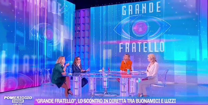 Beatrice Luzzi ancora “sotto attacco”: Orlando, Pettinelli e Merlino sparano a zero contro l’opinionista del Grande Fratello preview